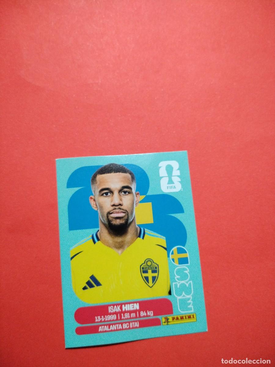 Cromos de Futebol: CROMO MUNDIAL 2026 - SUECIA SWE 3