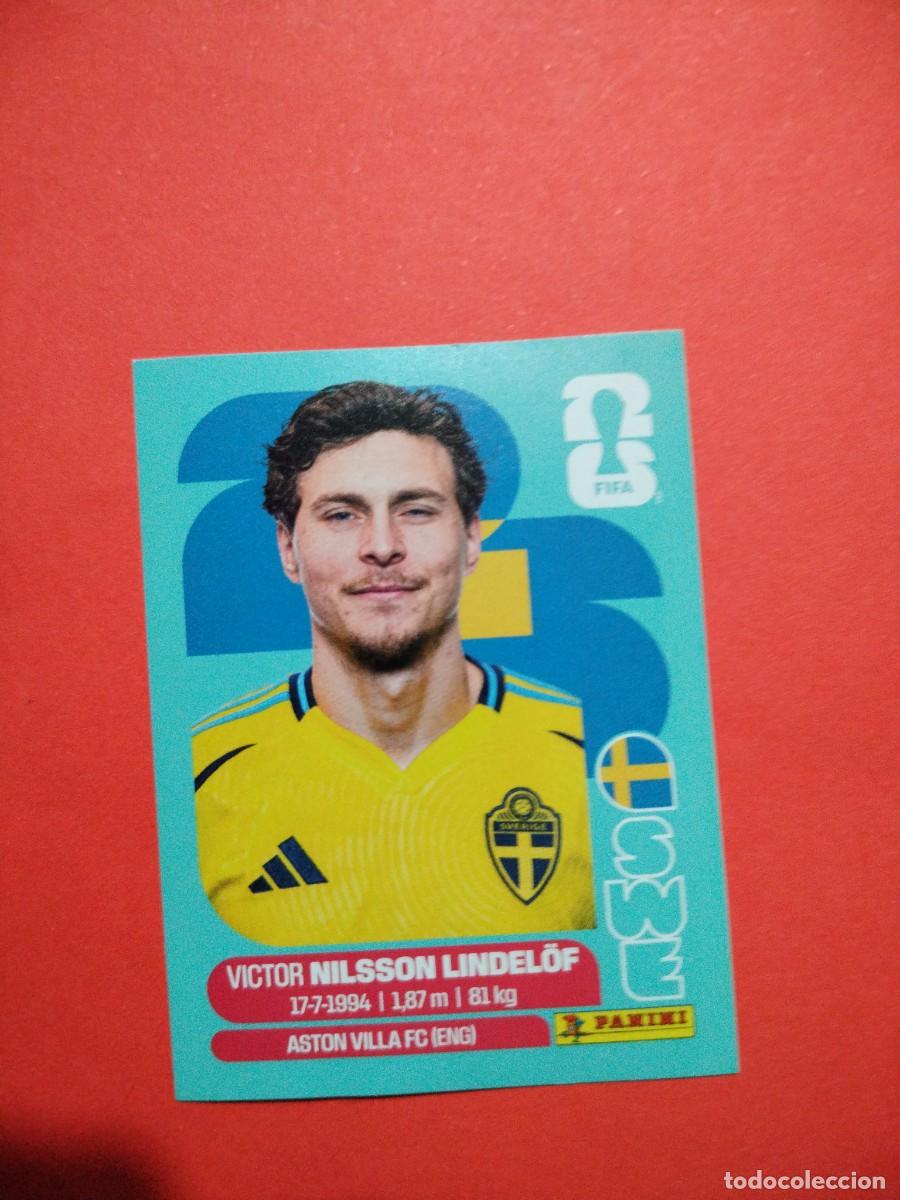 Cromos de f&uacute;tbol: CROMO MUNDIAL 2026 - SUECIA SWE 6