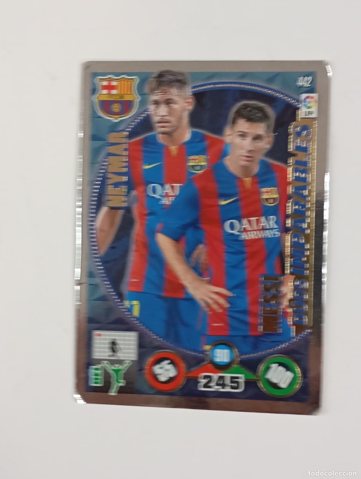Cromos de f&uacute;tbol: CROMO TARJETA ADRENALYN. LIGA 2014-15. TDKP29Y
