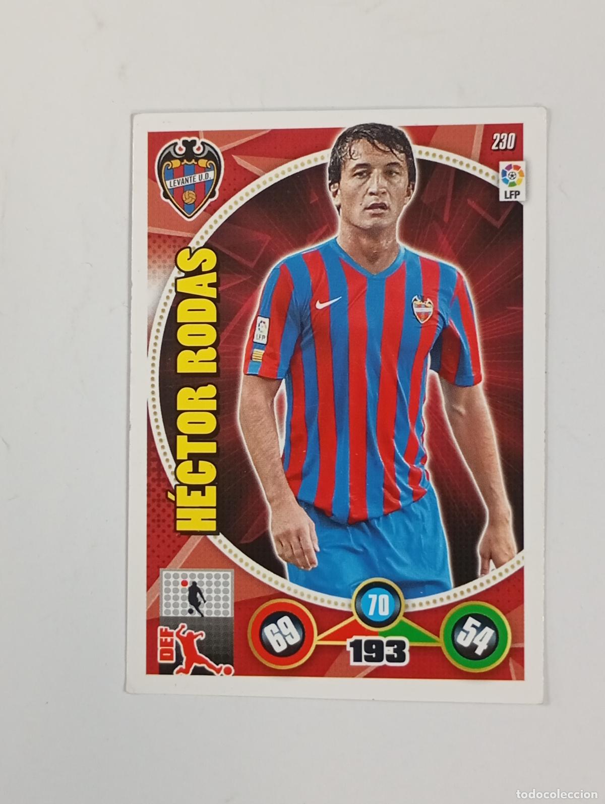 Cromos de f&uacute;tbol: CROMO TARJETA ADRENALYN. LIGA 2014-15. TDKP29Y
