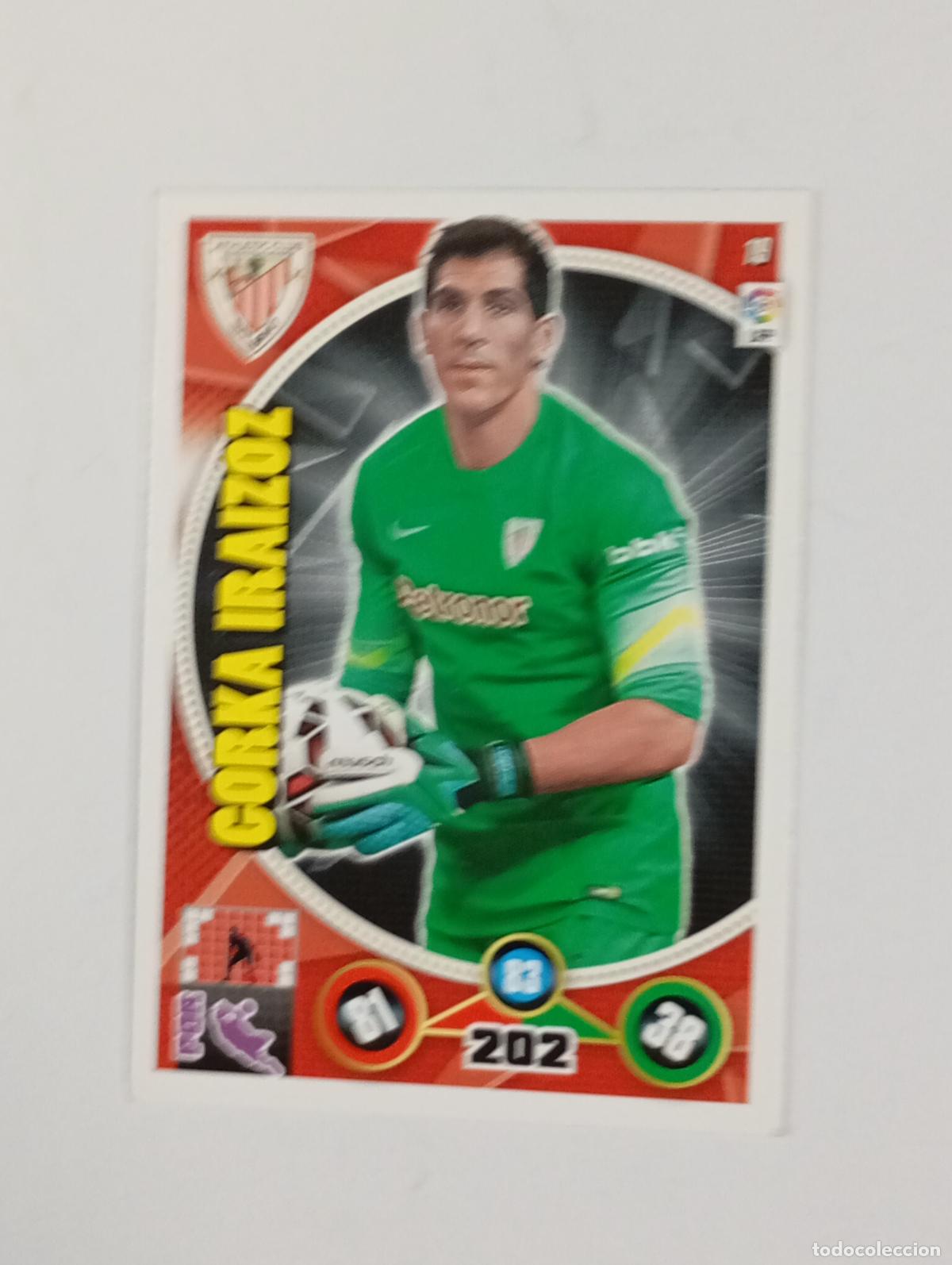 Cromos de f&uacute;tbol: CROMO TARJETA ADRENALYN. LIGA 2014-15. TDKP29Y