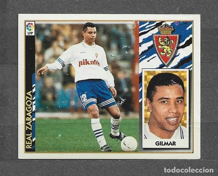Cromos de f&uacute;tbol: Liga este 97/98 - Gilmar - Real Zaragoza