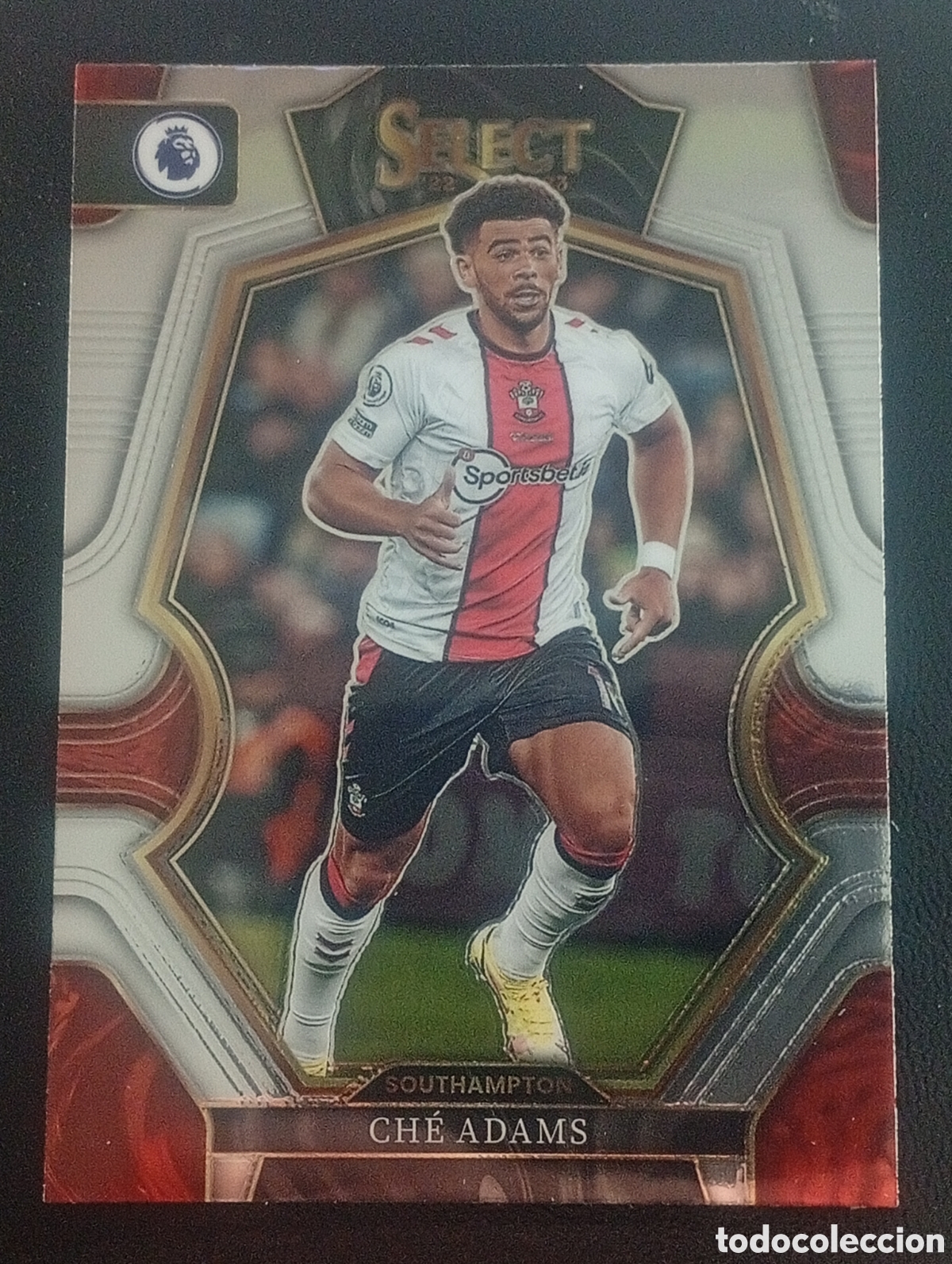 Cromos de f&uacute;tbol: 122 CHE ADAMS SOUTHAMPTON PREMIER LEAGUE PANINI SELECT 2022 2023 22 23 CROMOS CARDS TOPPS MERLIN