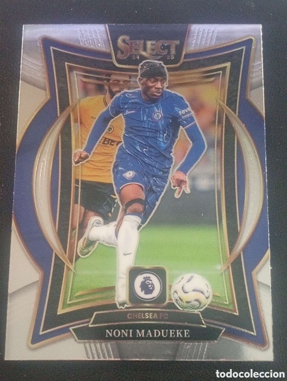 Cromos de f&uacute;tbol: 83 MADUEKE CHELSEA PREMIER LEAGUE PANINI SELECT 2024 2025 24 25 TOPPS MERLIN