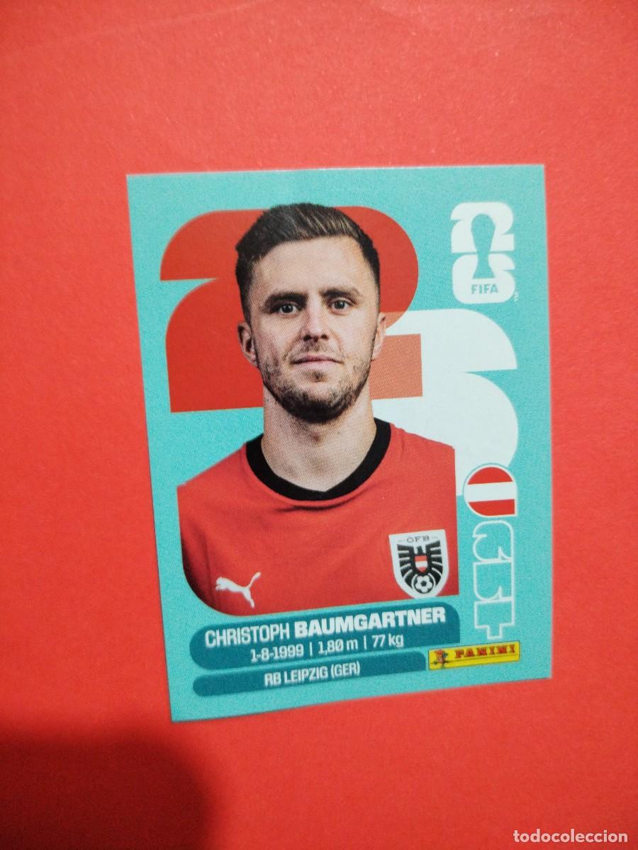 Cromos de f&uacute;tbol: CROMO MUNDIAL 2026 - AUSTRIA AUT 18