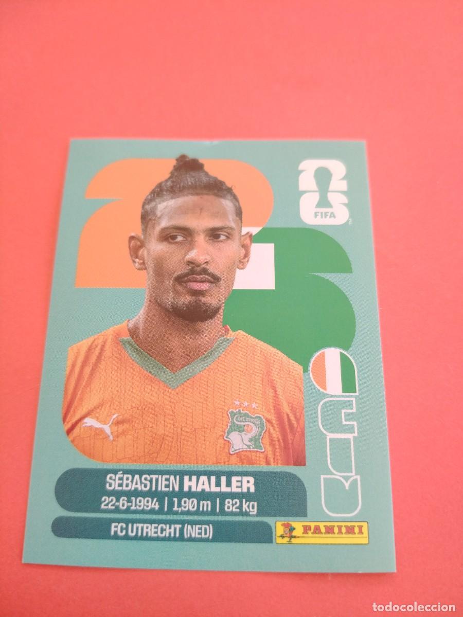 Cromos de f&uacute;tbol: CROMO MUNDIAL 2026 - COSTA DE MARFIL CIV 16