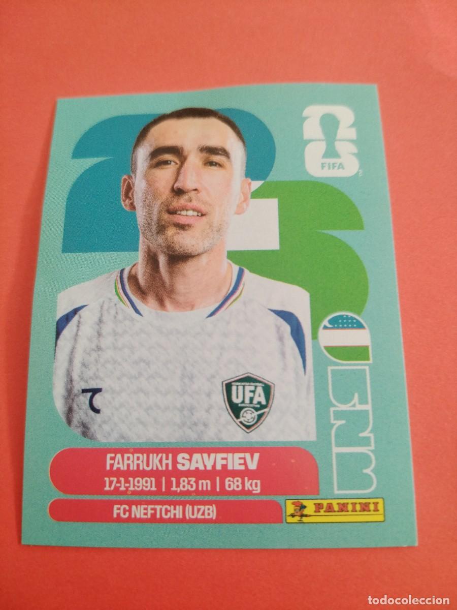 Cromos de f&uacute;tbol: CROMO MUNDIAL 2026 - UZBEQUISTAN UZB 3