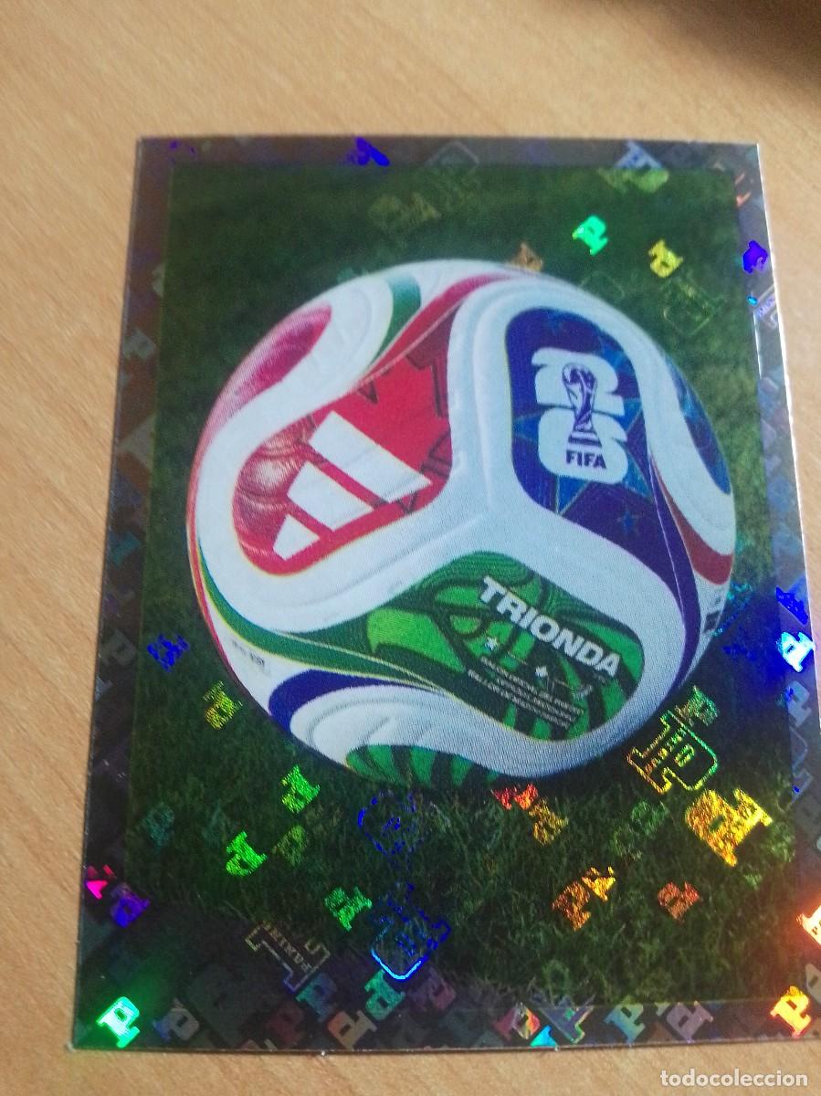 Cromos de Futebol: FWC 5 BALON OFICIAL MUNDIAL FIFA WORLD CUP 2026 26 PANINI STICKERS NUEVO