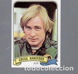 Cromos de f&uacute;tbol: CROMO DE PANINI DE MOTO SPORT N &ordm; 39 SIN PEGAR