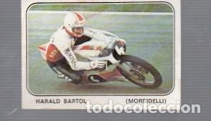 Cromos de f&uacute;tbol: CROMO DE PANINI DE MOTO SPORT N &ordm; 86 SIN PEGAR
