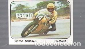Cromos de f&uacute;tbol: CROMO DE PANINI DE MOTO SPORT N &ordm; 191 SIN PEGAR