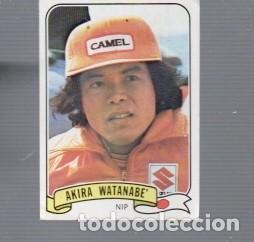 Cromos de f&uacute;tbol: CROMO DE PANINI DE MOTO SPORT N &ordm; 181 SIN PEGAR