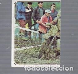 Cromos de f&uacute;tbol: CROMO DE PANINI DE MOTO SPORT N &ordm; 194 SIN PEGAR