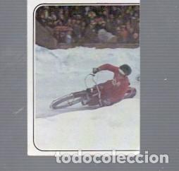 Figurine di Calcio: CROMO DE PANINI DE MOTO SPORT N &ordm; 231 SIN PEGAR
