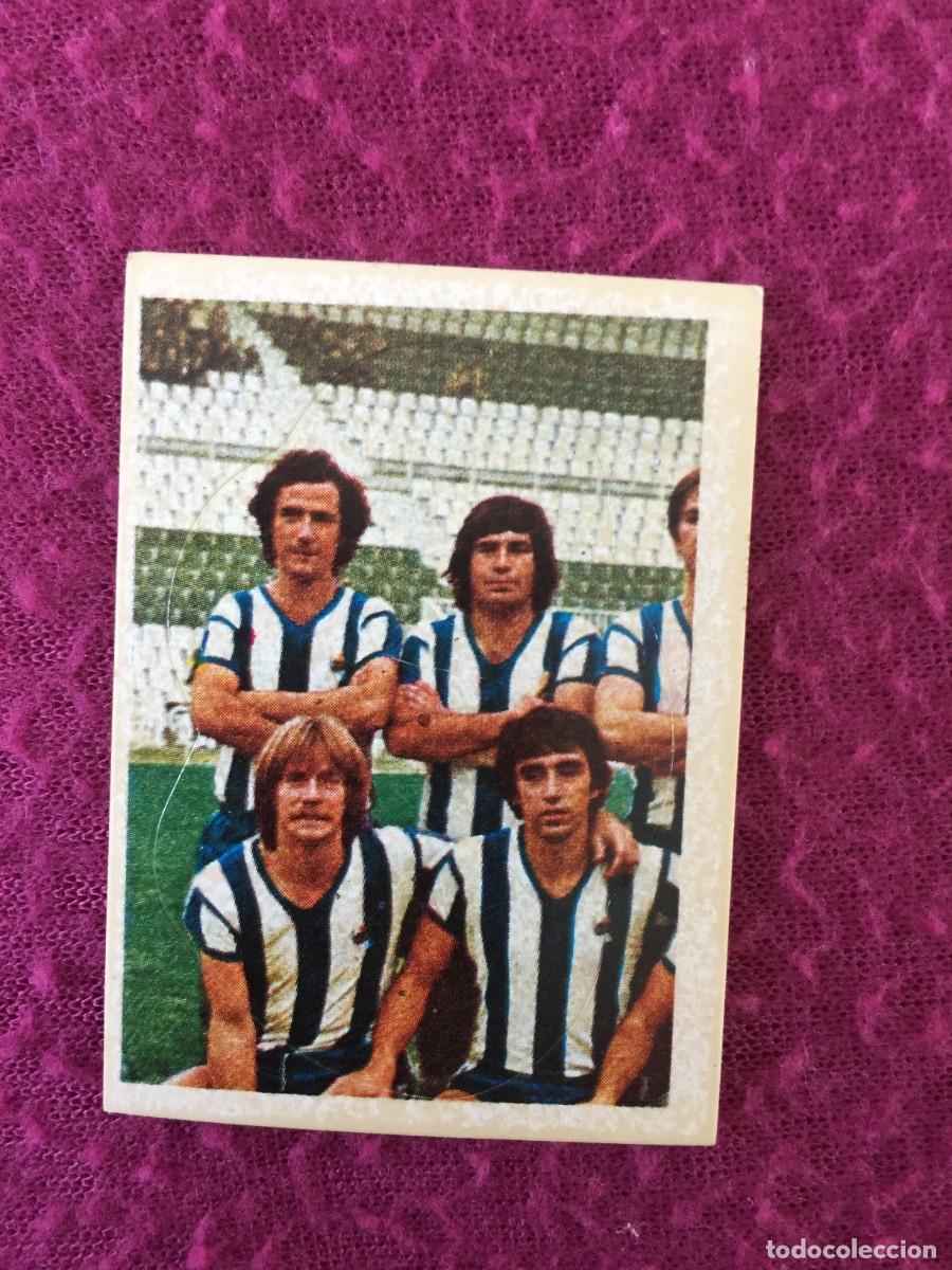 Cartes &agrave; collectionner de Football: ESTE 78/79 CROMO ADHESIVO N&ordm; 21 NUNCA PEGADO 1978/1979, REAL SOCIEDAD