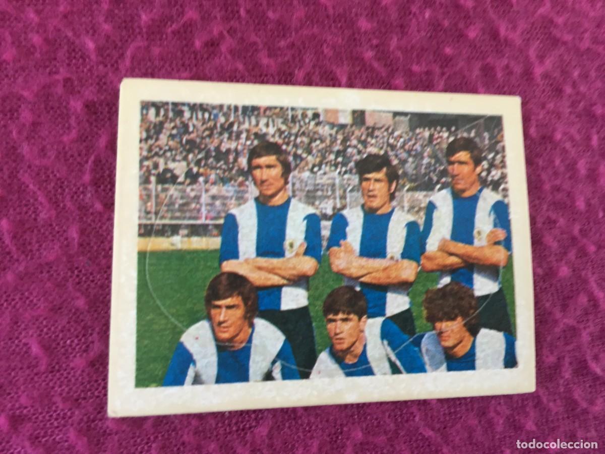 Cromos de f&uacute;tbol: CROMO SIN PEGAR ADHESIVO POSTER ALBUM LIGA ESTE 78 79 1978 1979 ALINEACION - N&ordm; 29 H&Eacute;RCULES