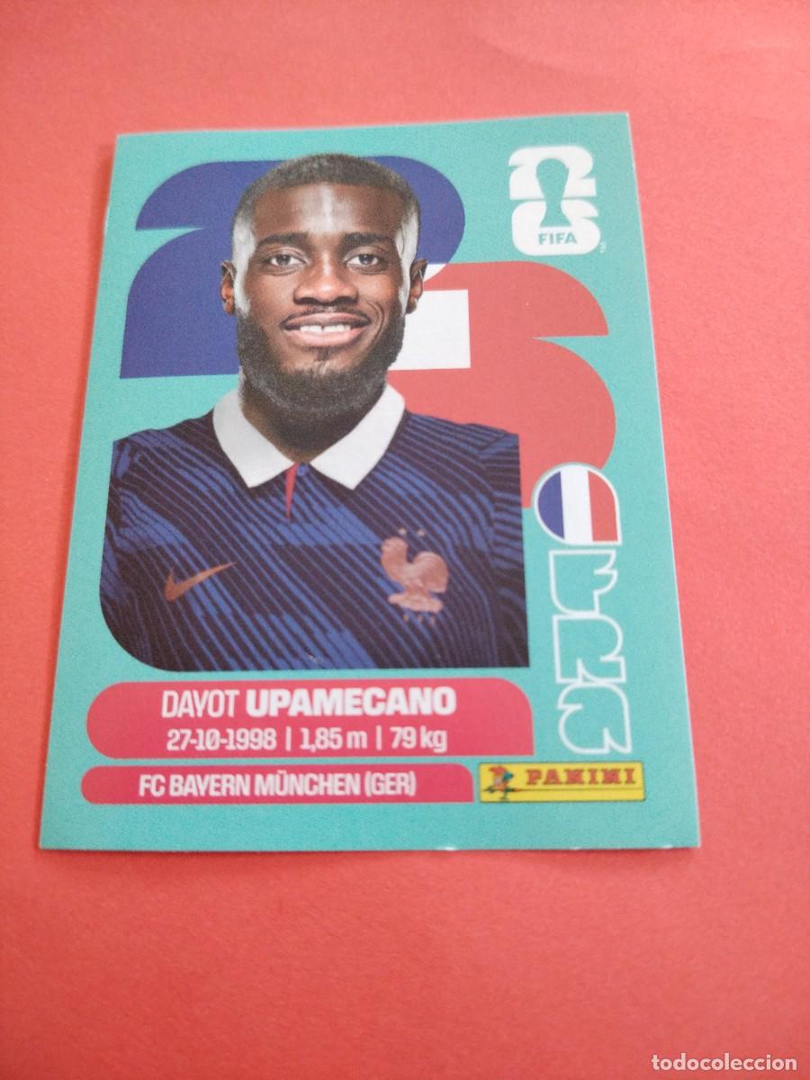Cromos de f&uacute;tbol: CROMO MUNDIAL 2026 - FRANCIA FRA 7