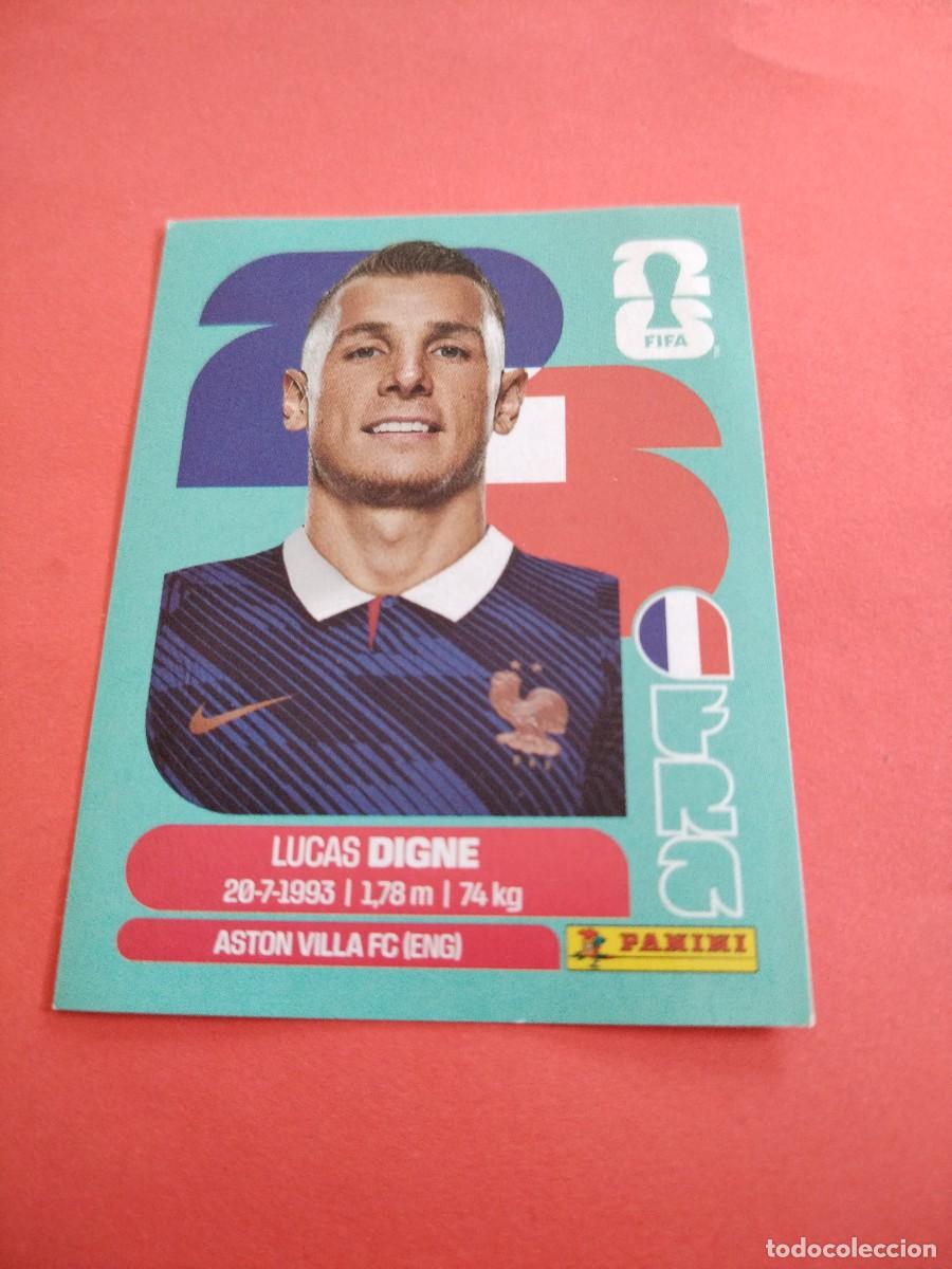 Cromos de f&uacute;tbol: CROMO MUNDIAL 2026 - FRANCIA FRA 8