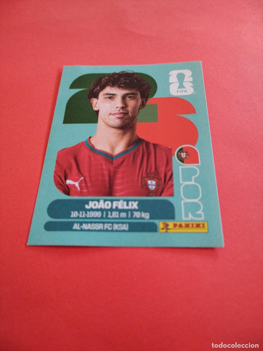 Cromos de f&uacute;tbol: CROMO MUNDIAL 2026 - PORTUGAL POR 17