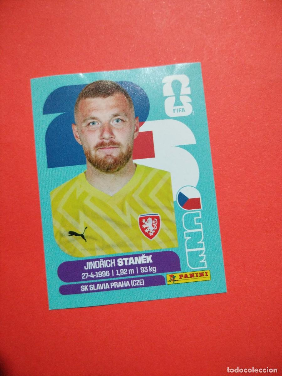Cromos de f&uacute;tbol: CROMO MUNDIAL 2026 - REPUBLICA CHECA CZE 3