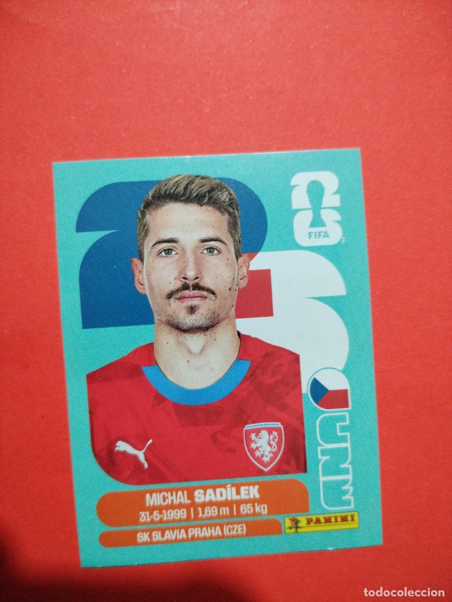 Cromos de f&uacute;tbol: CROMO MUNDIAL 2026 - REPUBLICA CHECA CZE 9