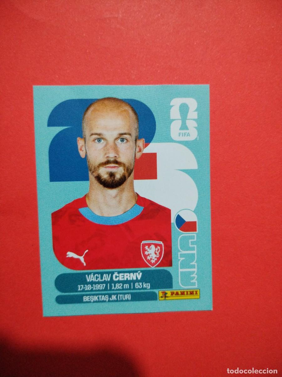Cromos de f&uacute;tbol: CROMO MUNDIAL 2026 - REPUBLICA CHECA CZE 18