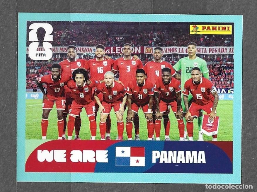 Cromos de f&uacute;tbol: Mundial 2016 - Logo/Escudo - N&ordm; 13 - Panam&aacute;