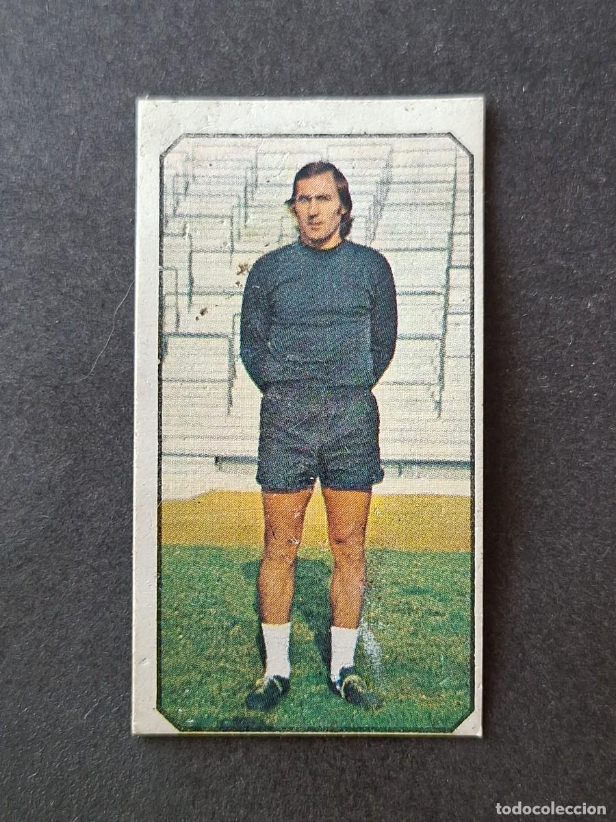 Cromos de f&uacute;tbol: L4 ESNAOLA REAL BETIS BALOMPIE LIGA ESTE 1977 1978 77 78 DESPEGADO RECUPERADO
