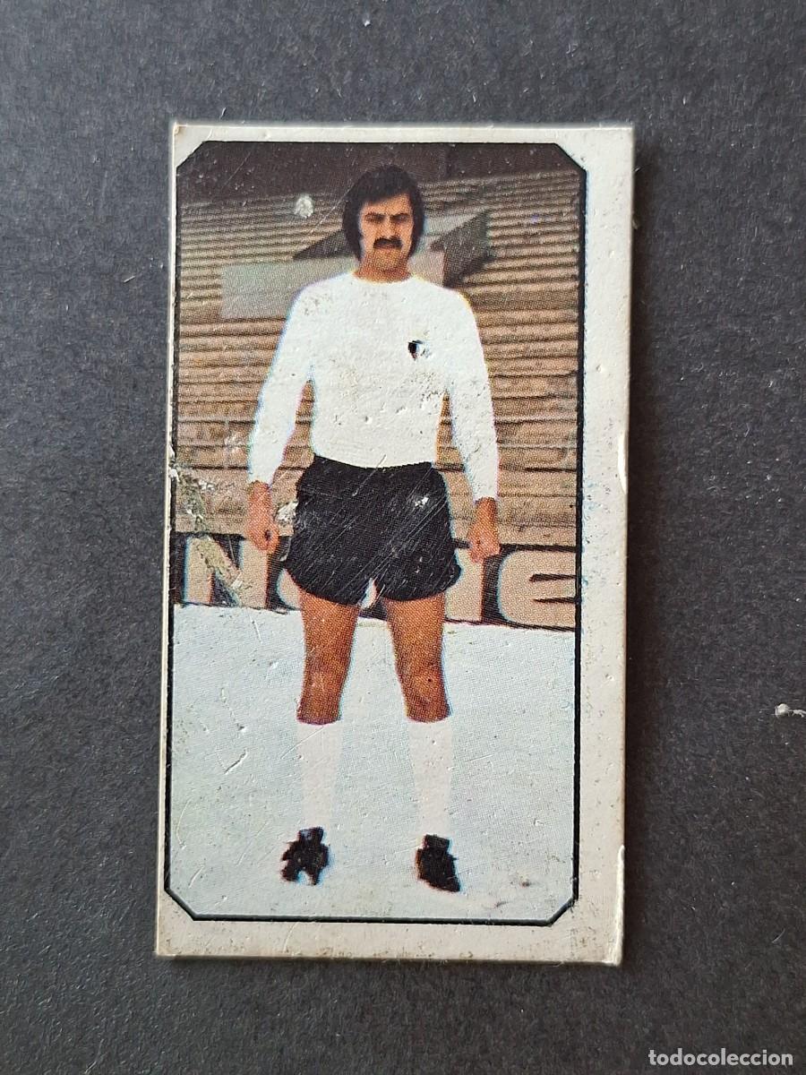 Cromos de f&uacute;tbol: L4 KRESIC BURGOS C. F. LIGA ESTE 1977 1978 77 78 DESPEGADO RECUPERADO