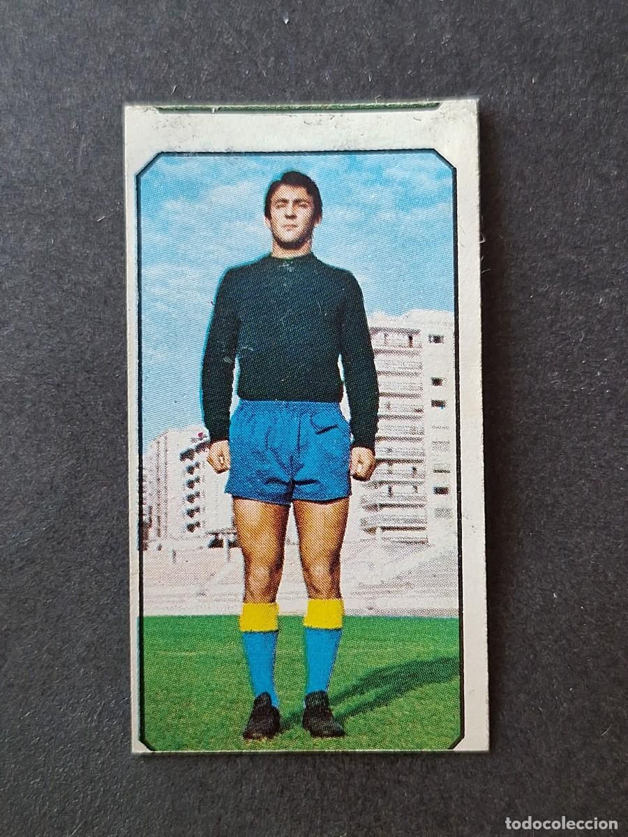 Cromos de f&uacute;tbol: L4 BOCOYA CADIZ C. F. LIGA ESTE 1977 1978 77 78 DESPEGADO RECUPERADO