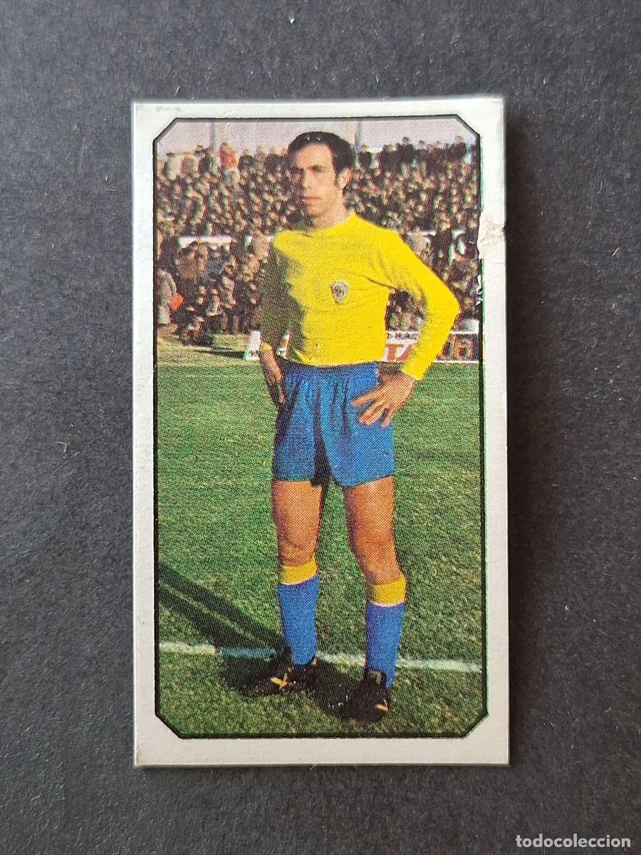 Football Stickers: L4 ROSADO CADIZ C. F. LIGA ESTE 1977 1978 77 78 DESPEGADO RECUPERADO