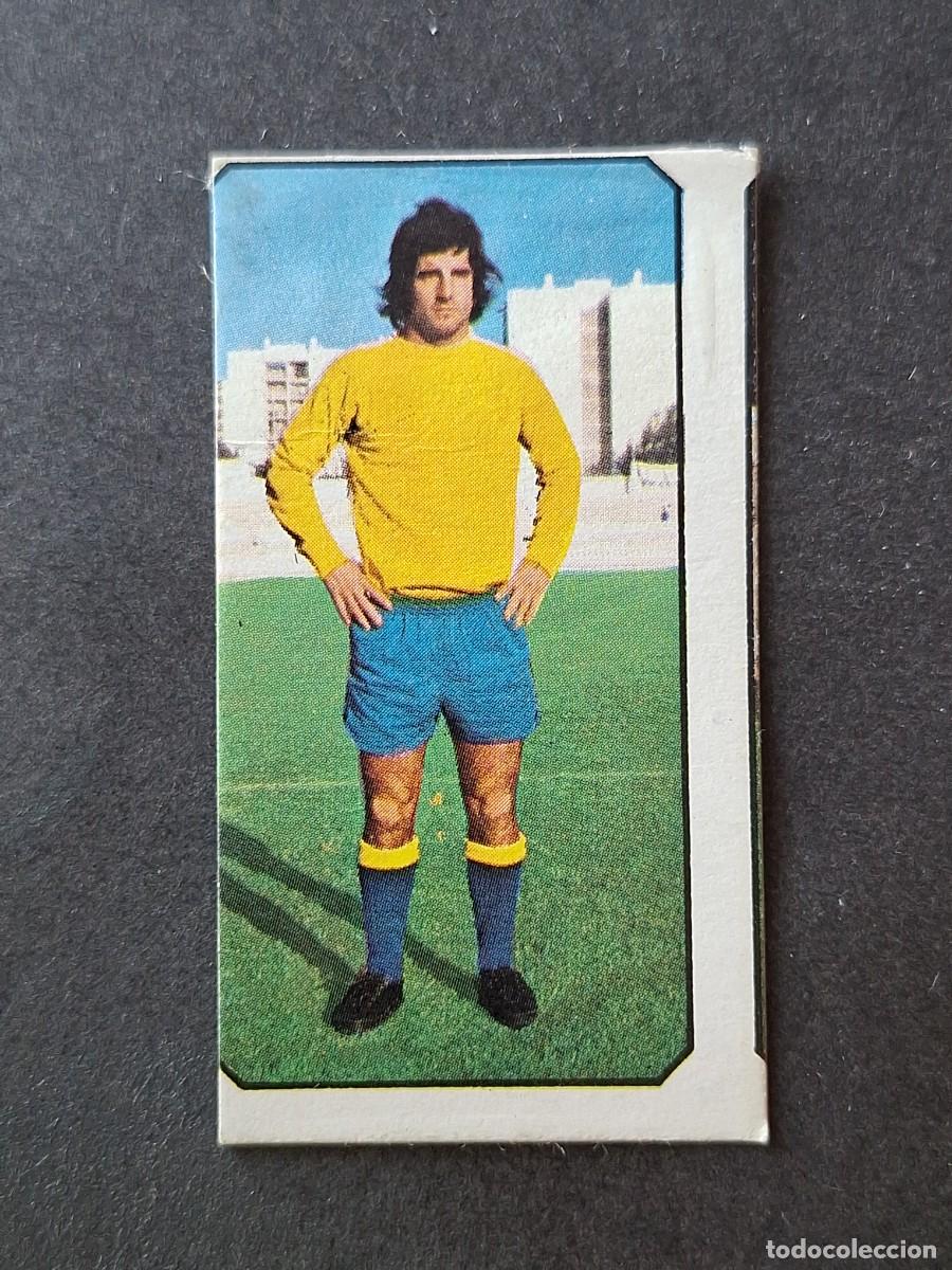Football Stickers: L4 CARBALLO CADIZ C. F. LIGA ESTE 1977 1978 77 78 DESPEGADO RECUPERADO