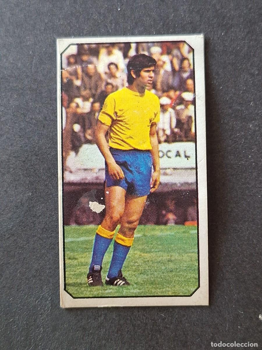 Football Stickers: L4 ESCOBAR CADIZ C. F. LIGA ESTE 1977 1978 77 78 DESPEGADO RECUPERADO