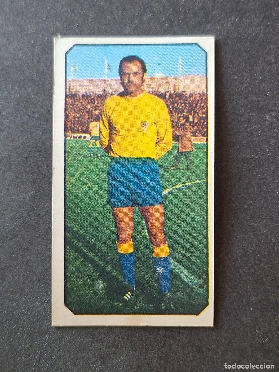 Football Stickers: L4 QUINO CADIZ C. F. LIGA ESTE 1977 1978 77 78 DESPEGADO RECUPERADO