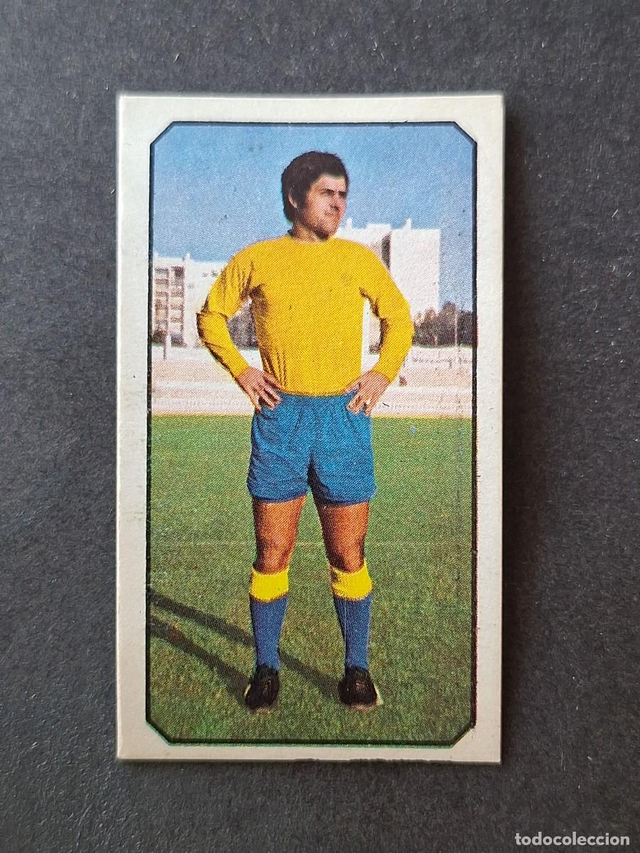 Cromos de f&uacute;tbol: L4 IBA&Ntilde;EZ CADIZ C. F. LIGA ESTE 1977 1978 77 78 DESPEGADO RECUPERADO