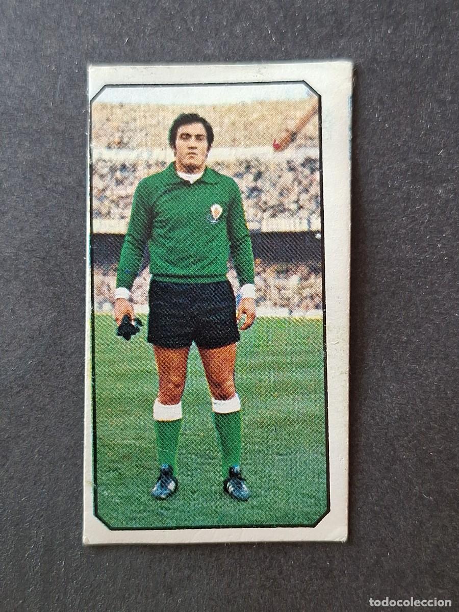 Cromos de f&uacute;tbol: L4 DIEZ ELCHE C. F. LIGA ESTE 1977 1978 77 78 DESPEGADO RECUPERADO
