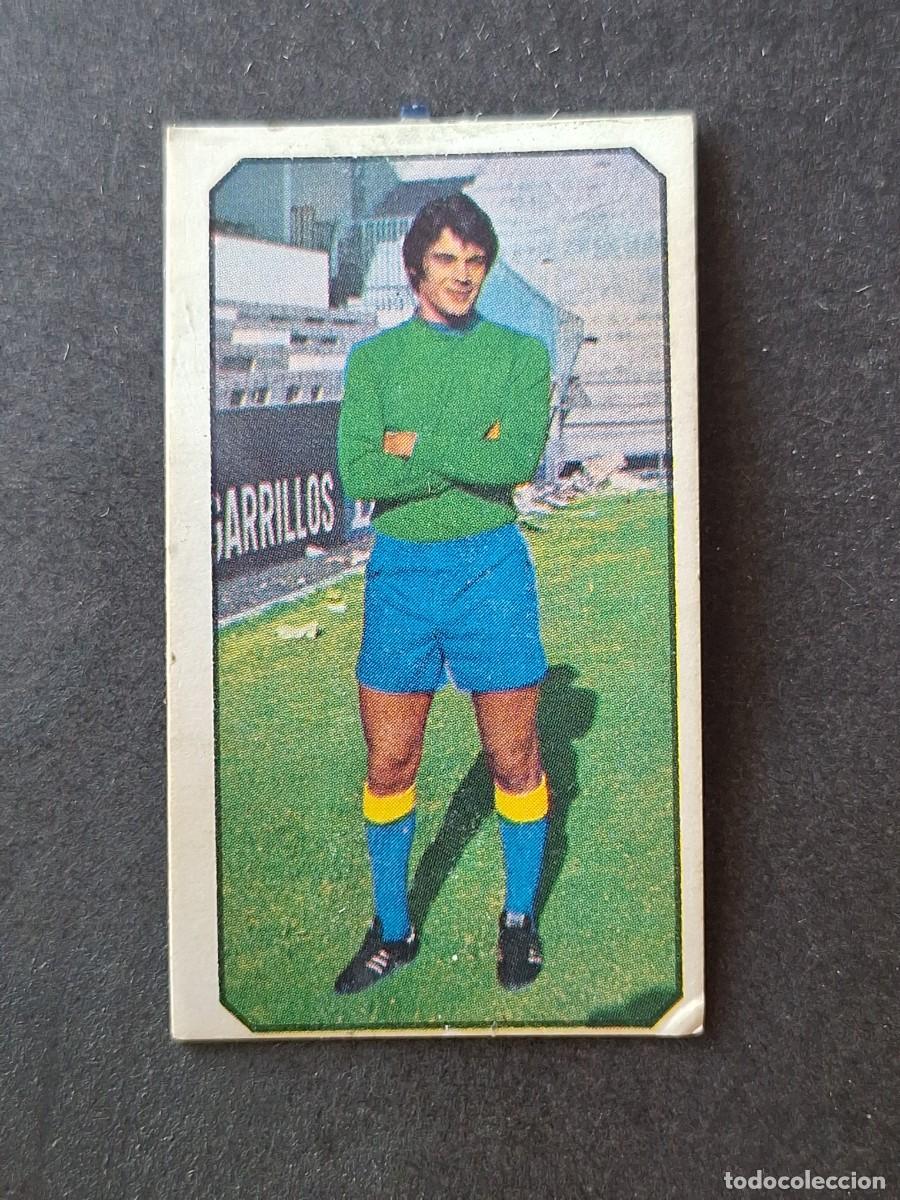 Football Stickers: L4 PEREZ U. D. LAS PALMAS LIGA ESTE 1977 1978 77 78 DESPEGADO RECUPERADO
