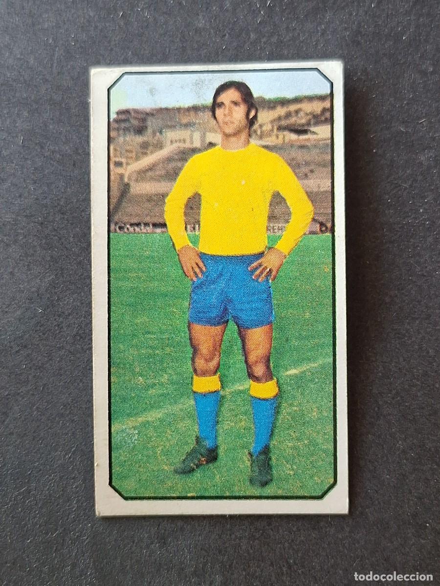 Fu&szlig;ball-Sticker: L4 NOLY U. D. LAS PALMAS LIGA ESTE 1977 1978 77 78 DESPEGADO RECUPERADO