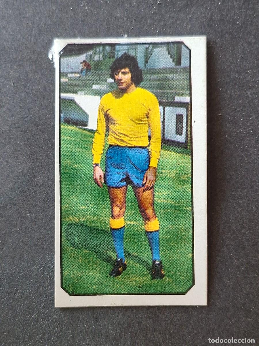 Fu&szlig;ball-Sticker: L4 BRINDISI U. D. LAS PALMAS LIGA ESTE 1977 1978 77 78 DESPEGADO RECUPERADO