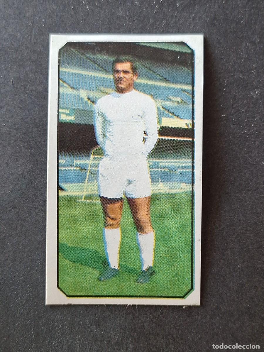 Cromos de f&uacute;tbol: L4 VITORIA REAL MADRID LIGA ESTE 1977 1978 77 78 DESPEGADO RECUPERADO