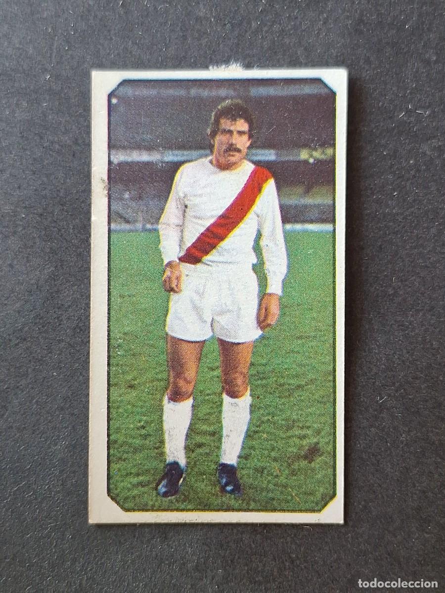 Football Stickers: L4 TANCO RAYO VALLECANO LIGA ESTE 1977 1978 77 78 DESPEGADO RECUPERADO