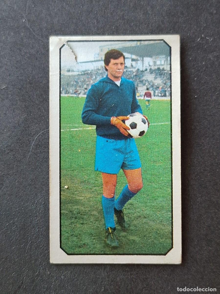 Figurine di Calcio: L4 PASCUAL RAYO VALLECANO LIGA ESTE 1977 1978 77 78 DESPEGADO RECUPERADO
