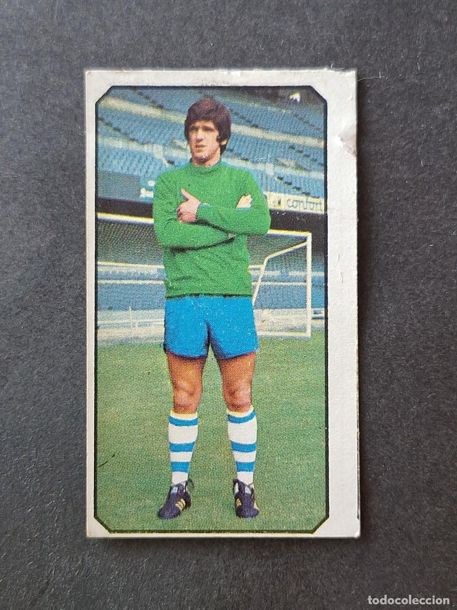 Cromos de f&uacute;tbol: L4 ARCONADA REAL SOCIEDAD LIGA ESTE 1977 1978 77 78 DESPEGADO RECUPERADO