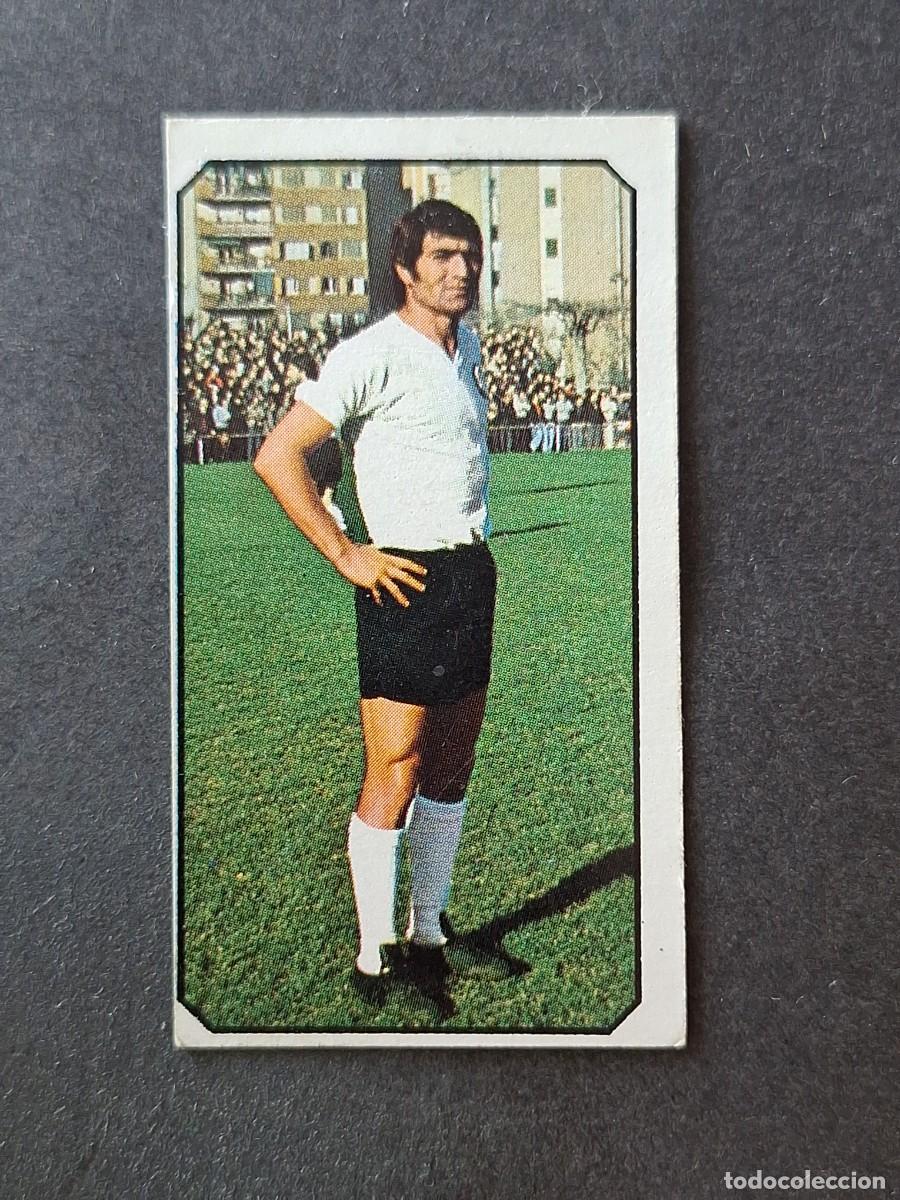 Cromos de f&uacute;tbol: L4 IGLESIAS U. D. SALAMANCA LIGA ESTE 1977 1978 77 78 DESPEGADO RECUPERADO
