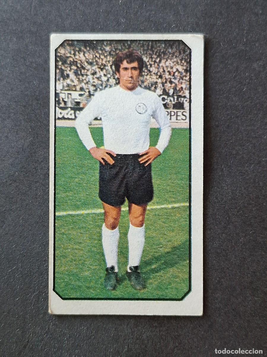 Cromos de f&uacute;tbol: L4 LANCHAS U. D. SALAMANCA LIGA ESTE 1977 1978 77 78 DESPEGADO RECUPERADO