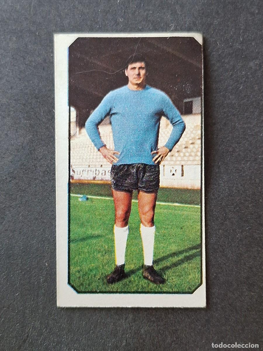 Cromos de f&uacute;tbol: L4 SEOANE U. D. SALAMANCA LIGA ESTE 1977 1978 77 78 DESPEGADO RECUPERADO