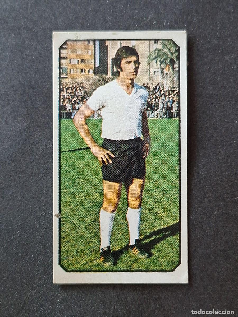 Cromos de f&uacute;tbol: L4 ENRIQUE U. D. SALAMANCA LIGA ESTE 1977 1978 77 78 DESPEGADO RECUPERADO