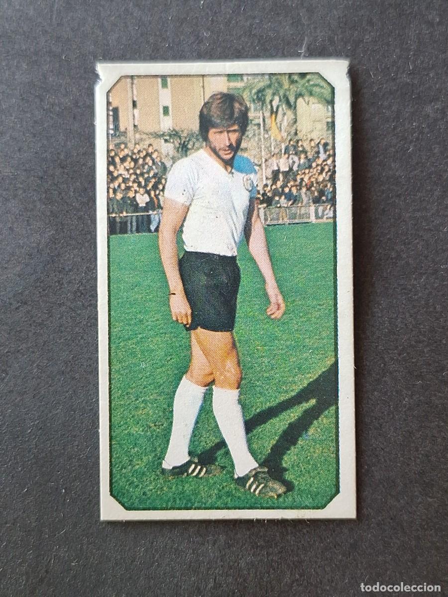 Cromos de f&uacute;tbol: L4 BUSTILLO U. D. SALAMANCA LIGA ESTE 1977 1978 77 78 DESPEGADO RECUPERADO