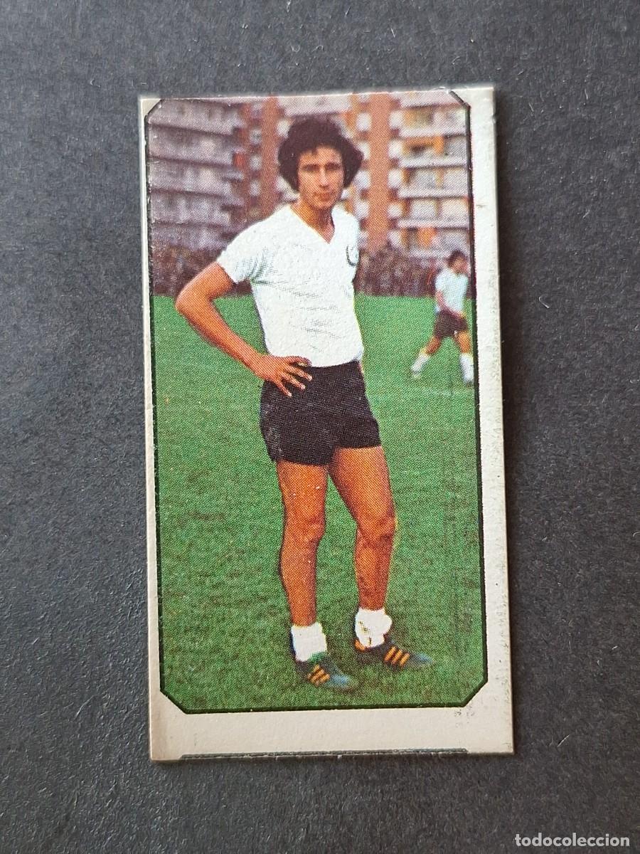 Cromos de f&uacute;tbol: L4 VICTOR U. D. SALAMANCA LIGA ESTE 1977 1978 77 78 DESPEGADO RECUPERADO
