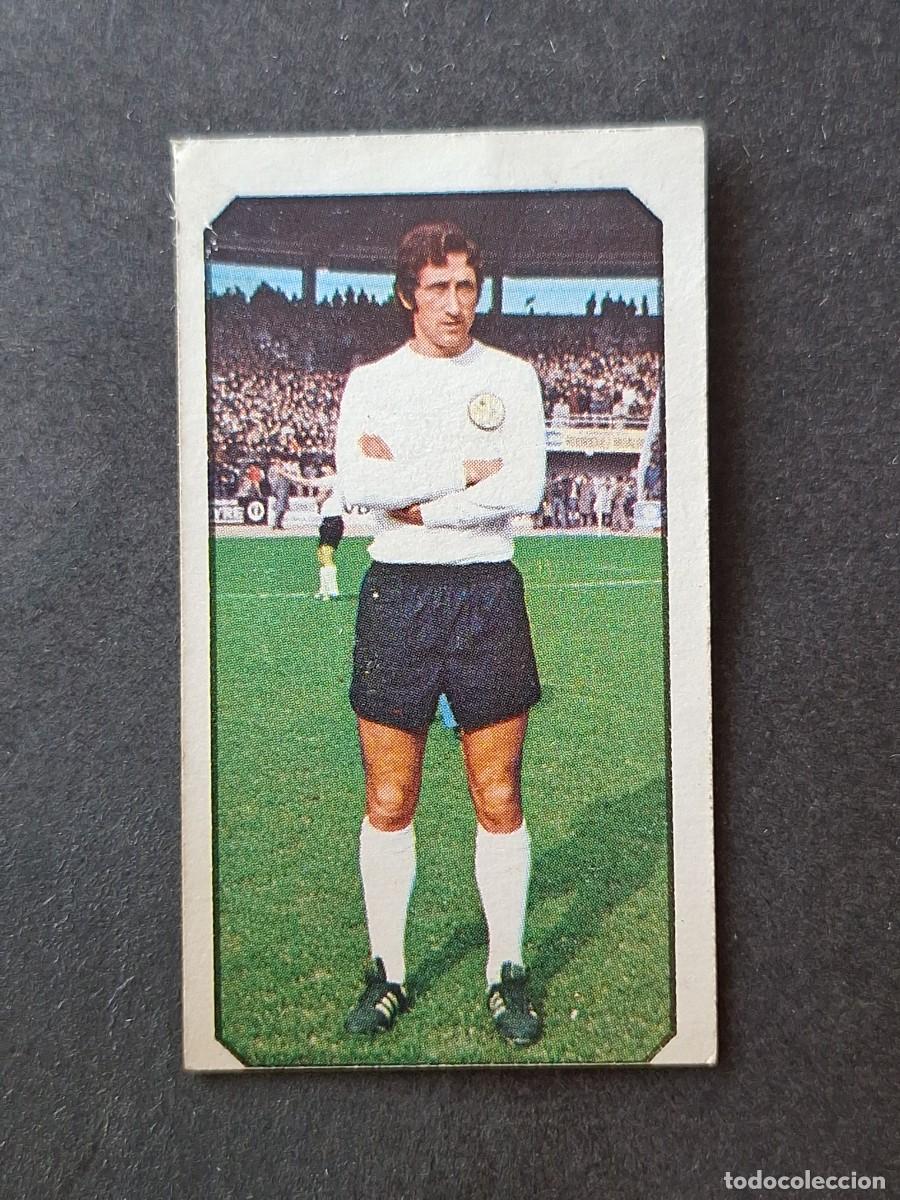 Cromos de f&uacute;tbol: L4 ALVAREZ U. D. SALAMANCA LIGA ESTE 1977 1978 77 78 DESPEGADO RECUPERADO